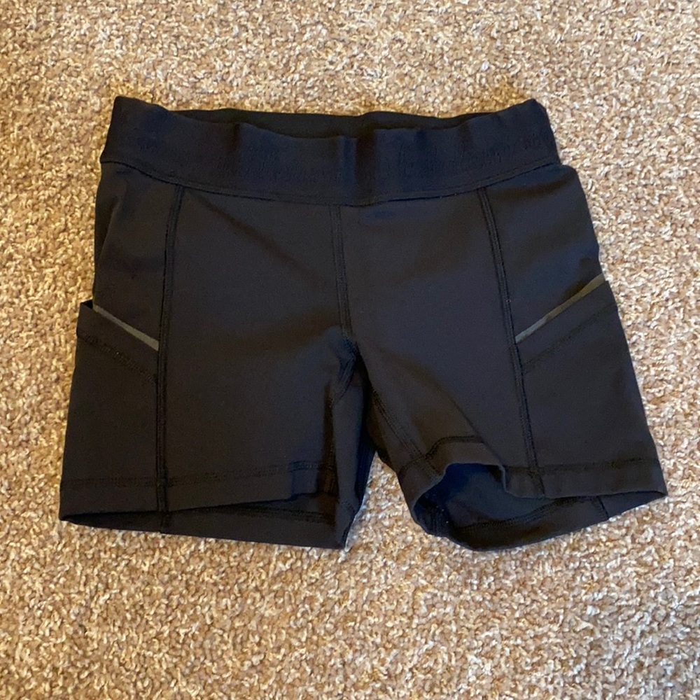 Lululemon Biker Shorts